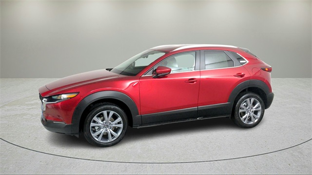 used 2023 Mazda CX-30 car, priced at $23,988