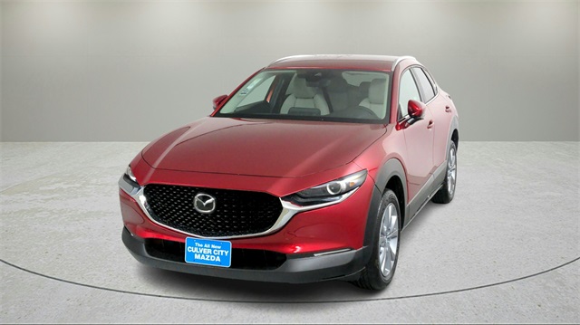 used 2023 Mazda CX-30 car, priced at $23,988