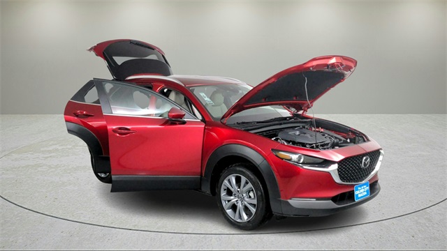 used 2023 Mazda CX-30 car, priced at $23,988
