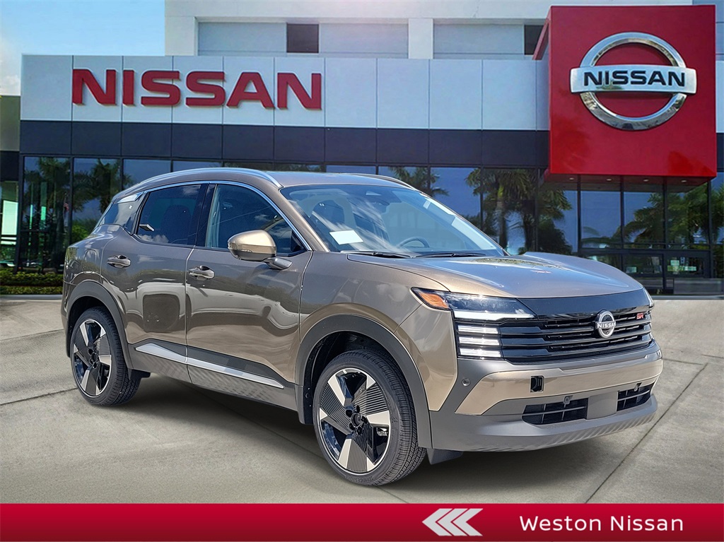 new 2025 Nissan Kicks car, priced at $29,215