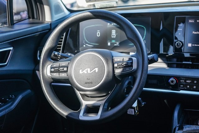 used 2023 Kia Sportage Hybrid car, priced at $23,597