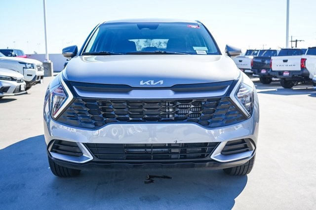 used 2023 Kia Sportage Hybrid car, priced at $23,597