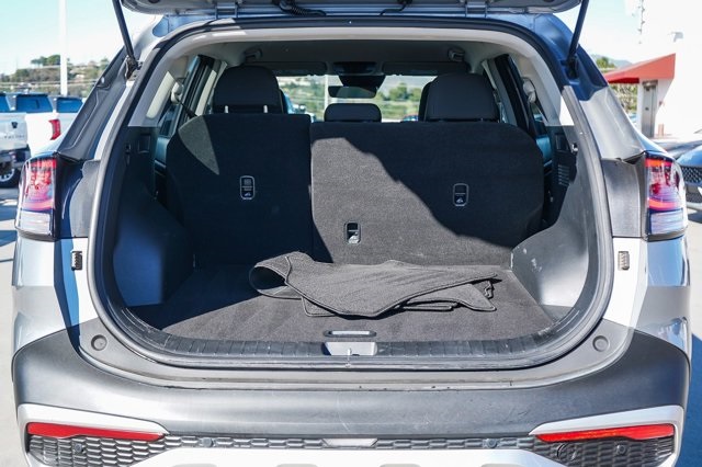 used 2023 Kia Sportage Hybrid car, priced at $23,597