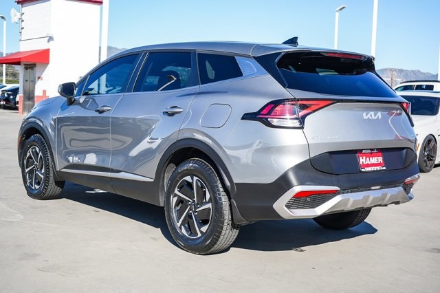 used 2023 Kia Sportage Hybrid car, priced at $23,597