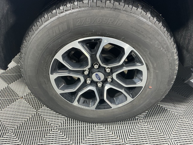 used 2022 Ford Expedition car, priced at $40,701