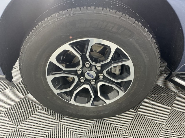 used 2022 Ford Expedition car, priced at $40,701