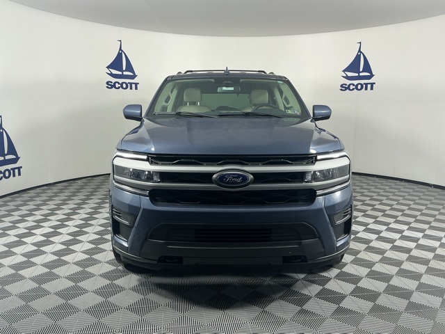 used 2022 Ford Expedition car, priced at $40,701