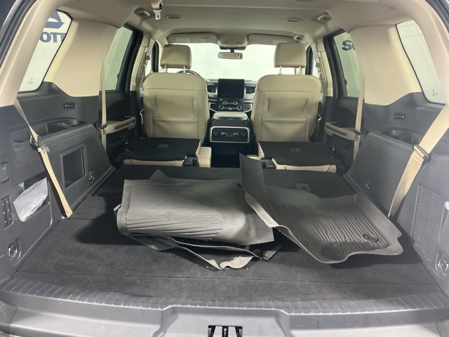 used 2022 Ford Expedition car, priced at $40,701