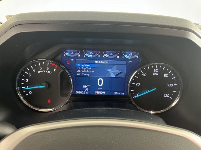 used 2022 Ford Expedition car, priced at $40,701