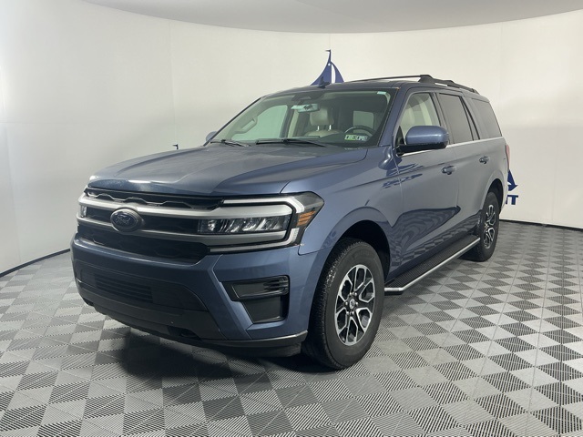 used 2022 Ford Expedition car, priced at $40,701