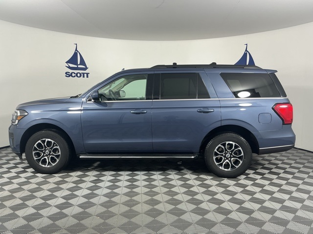 used 2022 Ford Expedition car, priced at $40,701