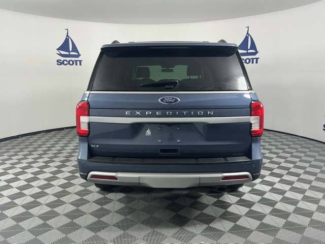 used 2022 Ford Expedition car, priced at $40,701