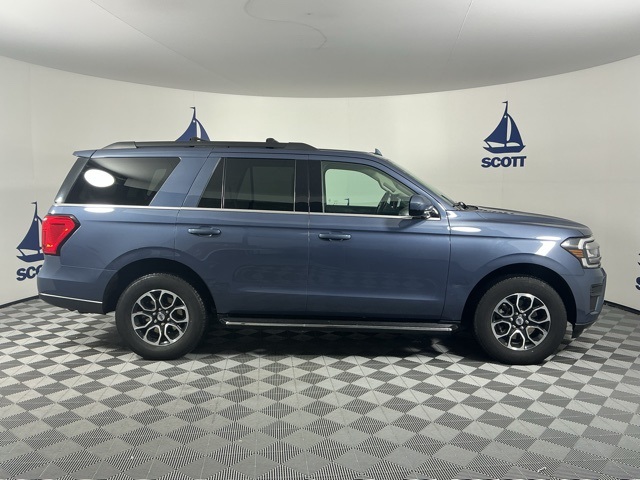 used 2022 Ford Expedition car, priced at $40,701
