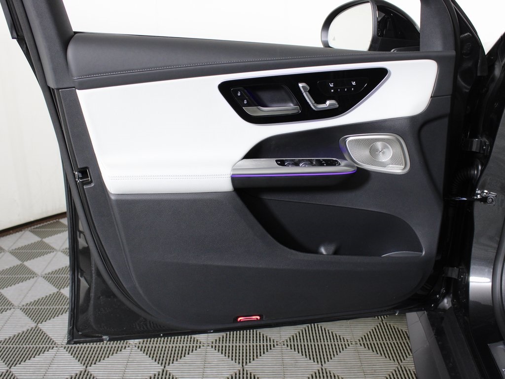 new 2026 Mercedes-Benz GLC car, priced at $62,950