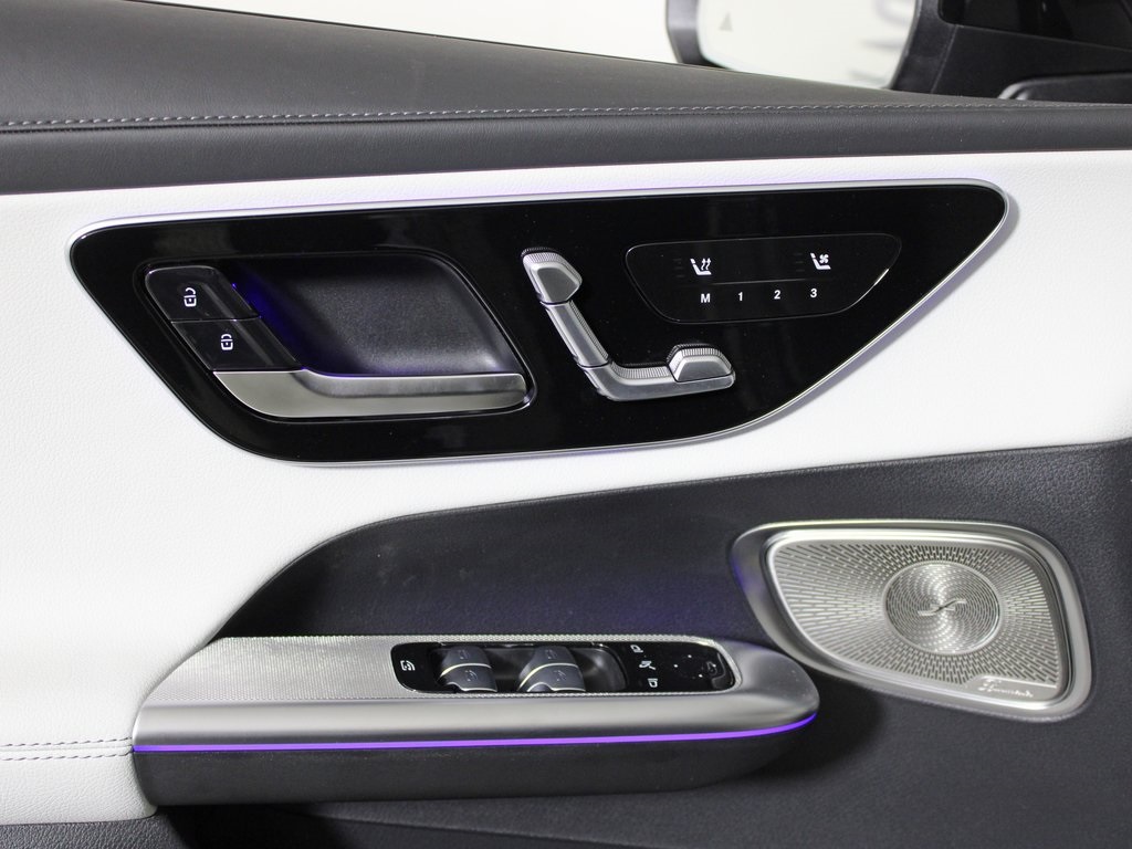 new 2026 Mercedes-Benz GLC car, priced at $62,950