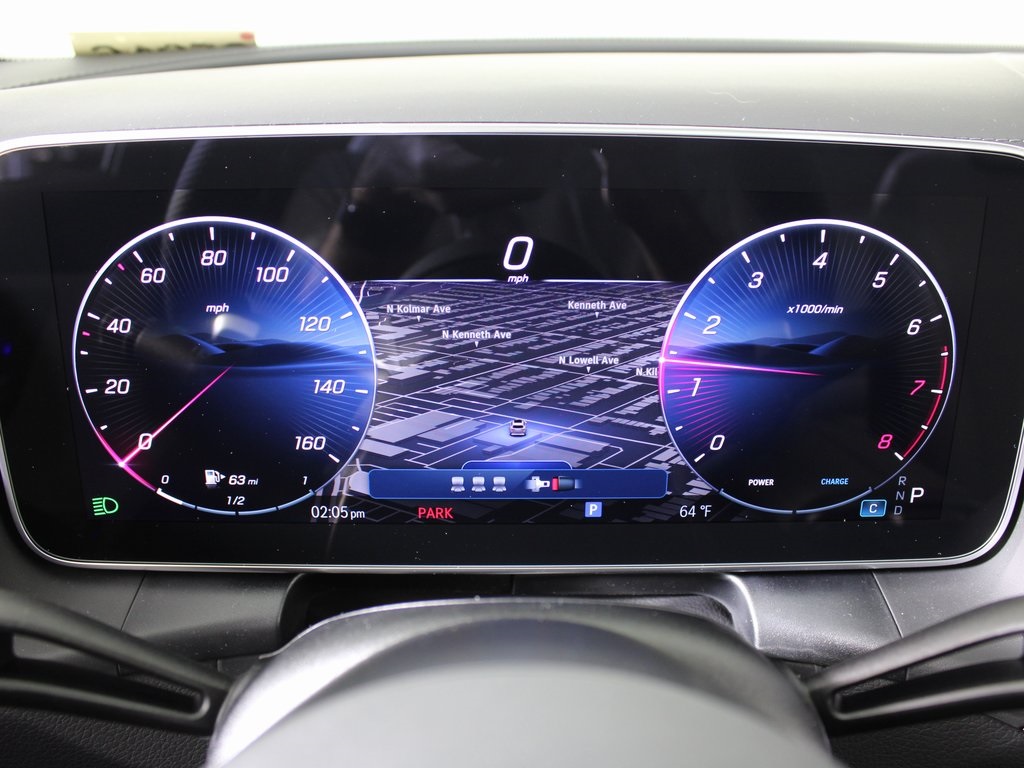 new 2026 Mercedes-Benz GLC car, priced at $62,950