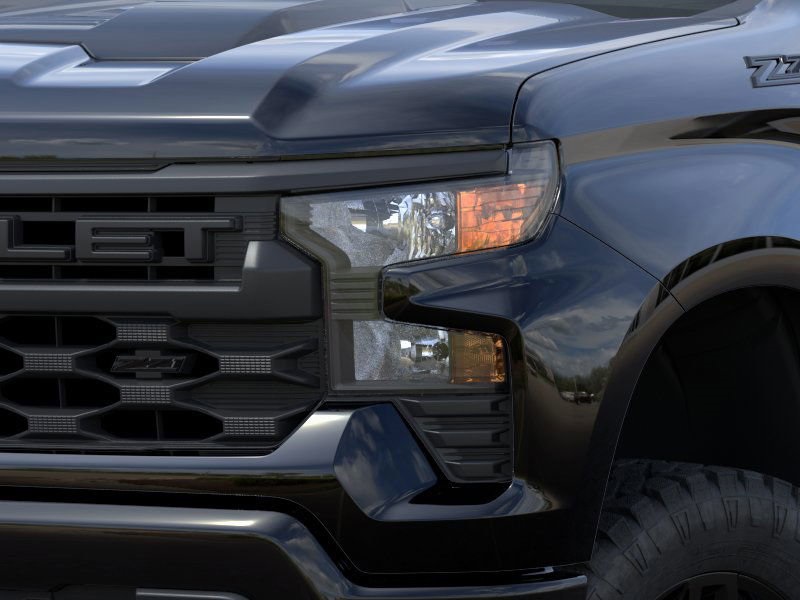 new 2025 Chevrolet Silverado 1500 car, priced at $57,810