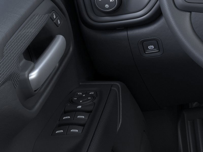 new 2025 Chevrolet Silverado 1500 car, priced at $57,810