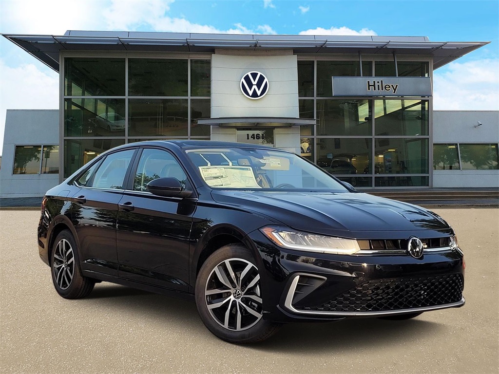 new 2025 Volkswagen Jetta car, priced at $27,120