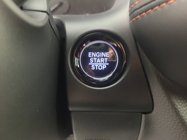 new 2026 Honda HR-V car, priced at $31,350