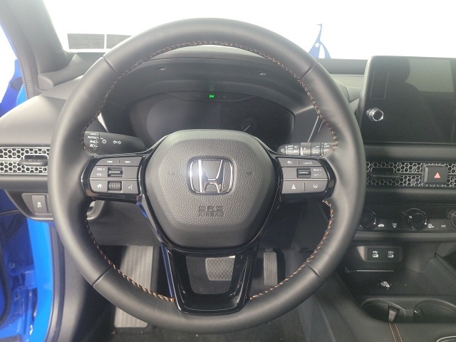 new 2026 Honda HR-V car, priced at $31,350