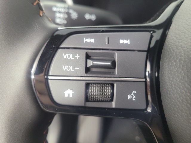 new 2026 Honda HR-V car, priced at $31,350