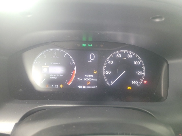 new 2026 Honda HR-V car, priced at $31,350