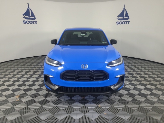 new 2026 Honda HR-V car, priced at $31,350