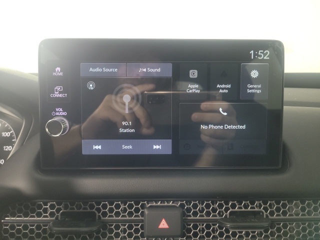 new 2026 Honda HR-V car, priced at $31,350