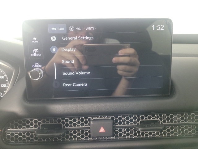 new 2026 Honda HR-V car, priced at $31,350