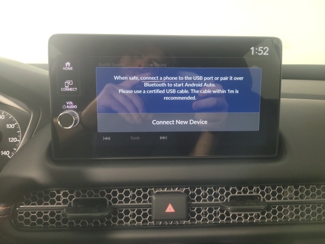 new 2026 Honda HR-V car, priced at $31,350