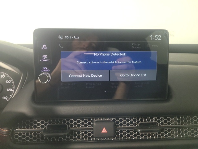 new 2026 Honda HR-V car, priced at $31,350