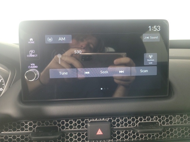 new 2026 Honda HR-V car, priced at $31,350