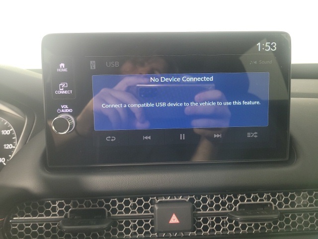 new 2026 Honda HR-V car, priced at $31,350