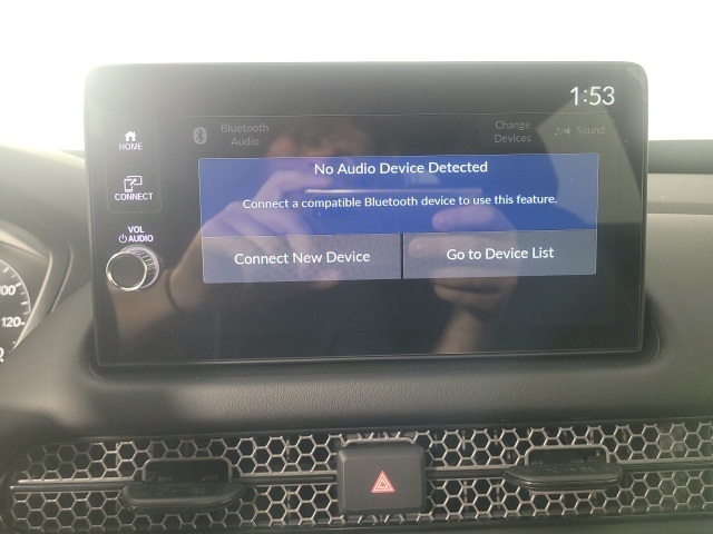 new 2026 Honda HR-V car, priced at $31,350