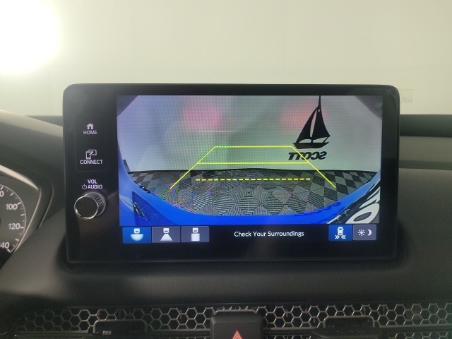 new 2026 Honda HR-V car, priced at $31,350