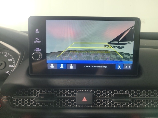 new 2026 Honda HR-V car, priced at $31,350