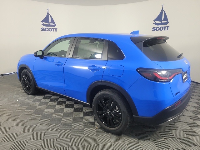 new 2026 Honda HR-V car, priced at $31,350