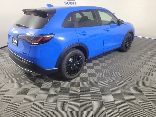 new 2026 Honda HR-V car, priced at $31,350