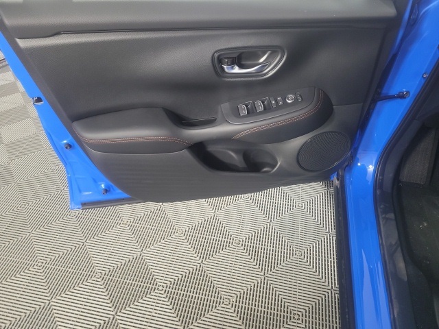 new 2026 Honda HR-V car, priced at $31,350