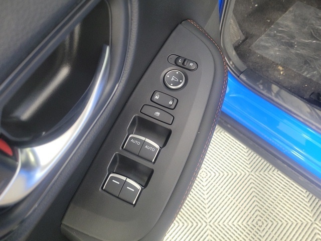 new 2026 Honda HR-V car, priced at $31,350