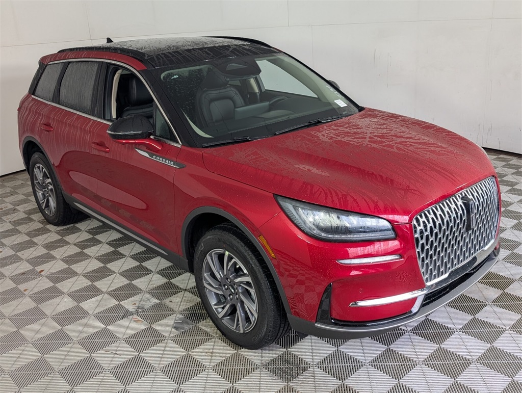 new 2025 Lincoln Corsair car, priced at $47,491