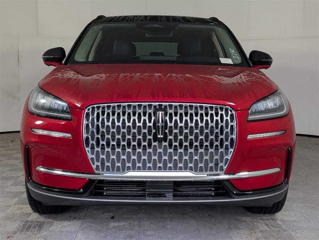 new 2025 Lincoln Corsair car, priced at $47,491