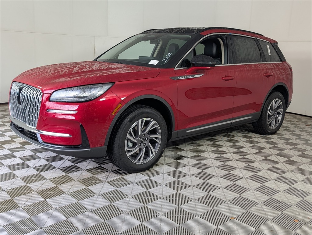 new 2025 Lincoln Corsair car, priced at $47,491
