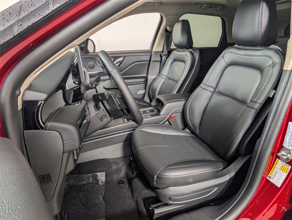 new 2025 Lincoln Corsair car, priced at $47,491