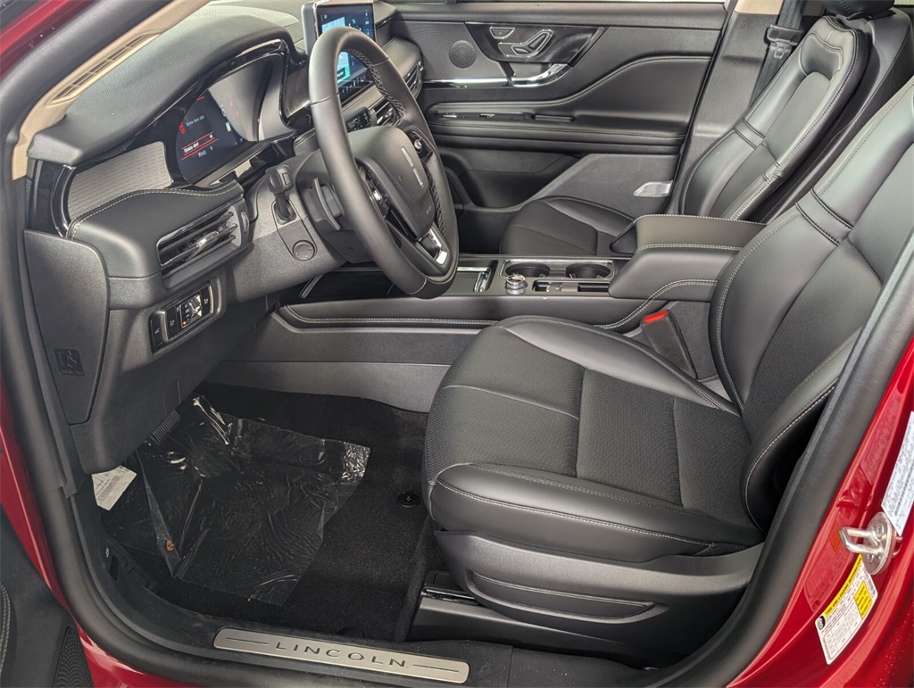 new 2025 Lincoln Corsair car, priced at $47,491