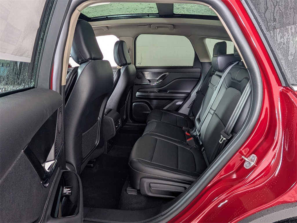 new 2025 Lincoln Corsair car, priced at $47,491