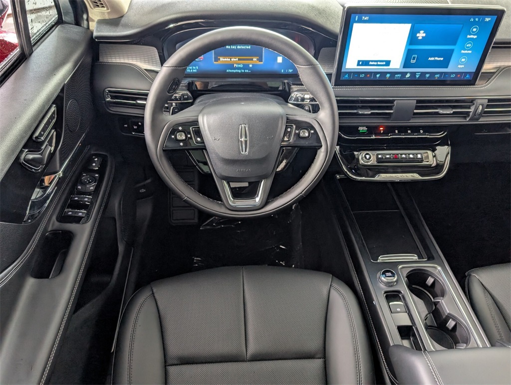 new 2025 Lincoln Corsair car, priced at $47,491