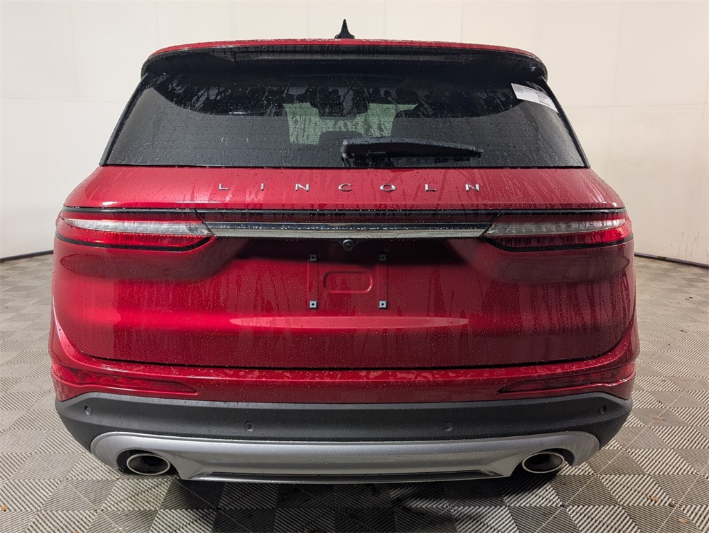 new 2025 Lincoln Corsair car, priced at $47,491