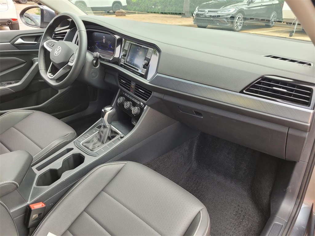 used 2024 Volkswagen Jetta car, priced at $23,624